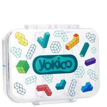 Load image into Gallery viewer, BuildIt Clear Bento Box