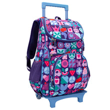 Load image into Gallery viewer, Purple Lucky Charm Removable Trolley
