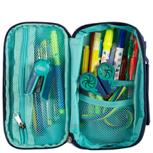 Load image into Gallery viewer, BuildIt Organise-it-all Pencil Case