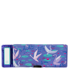 Load image into Gallery viewer, Swans Press&Pop Pencil Case
