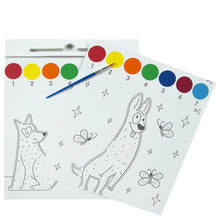 Load image into Gallery viewer, Pets Paint by Numbers Book
