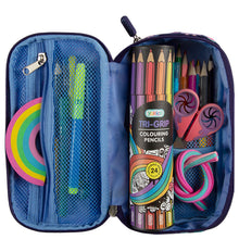 Load image into Gallery viewer, Lucky Charm Organise-it-all Pencil Case