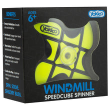 Load image into Gallery viewer, Windmill Speedcube Spinner