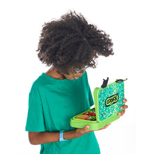 Load image into Gallery viewer, Pixel Build Bento Lunchbox