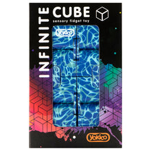 Load image into Gallery viewer, Summer Fun Infinite Fidget Cube