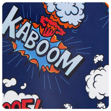 Load image into Gallery viewer, Kaboom Clip-On Lunchbox