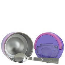 Load image into Gallery viewer, Fantastical Forest Insulated Food Flask