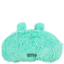 Load image into Gallery viewer, Bunny-to-Kitty Reversible Fluffy Pencil Case