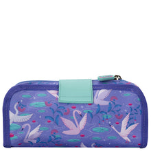 Load image into Gallery viewer, Swans Fold over Pencil Case