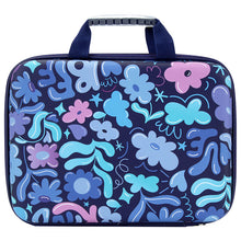 Load image into Gallery viewer, Purple Yoki Bubble Tech Travel Case