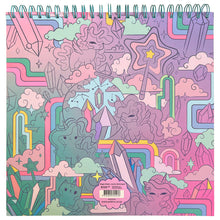 Load image into Gallery viewer, Magic Realm Jumbo Sketchpad