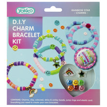 Load image into Gallery viewer, Rainbow DIY Bracelet Kit