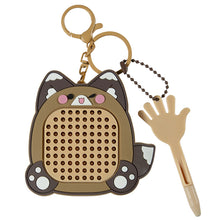 Load image into Gallery viewer, Sweet Bear Fidget Keychain