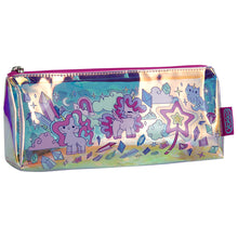 Load image into Gallery viewer, Magical Realm Iridescent Pencil Case