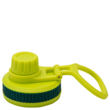 Load image into Gallery viewer, S/Steel Water Bottle Top - Lime Green