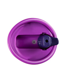 Load image into Gallery viewer, Purple Lucky Charm Junior Bottle