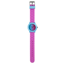 Load image into Gallery viewer, Pink Magic Realm Silicone Analogue Watch