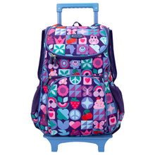 Load image into Gallery viewer, Purple Lucky Charm Removable Trolley