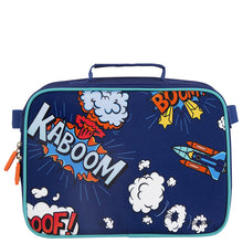 Load image into Gallery viewer, Kaboom Clip-On Lunchbox