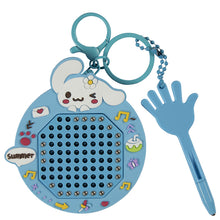 Load image into Gallery viewer, Animal Friends Magnetic Fidget Keychain