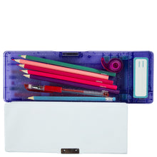 Load image into Gallery viewer, Swans Press&Pop Pencil Case