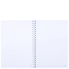 Load image into Gallery viewer, Bloblings A4 Spiral Notebook