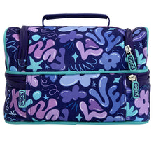 Load image into Gallery viewer, Yoki Bubble Double Lunchbox