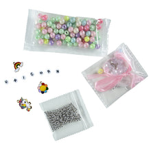Load image into Gallery viewer, Unicorn DIY Bracelet Kit