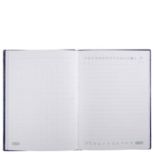 Load image into Gallery viewer, Purple Lucky Charm Paper Journal