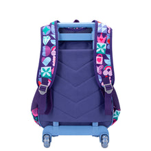 Load image into Gallery viewer, Purple Lucky Charm Removable Trolley