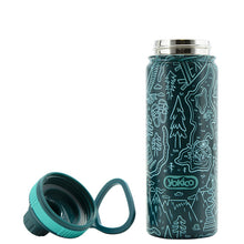 Load image into Gallery viewer, Yoki Explorer Dbl Wall Stainless Steel Bottle