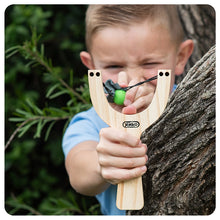 Load image into Gallery viewer, Wooden Catapult