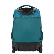 Load image into Gallery viewer, Green Yoki Explorers Premium Trolley Backpack