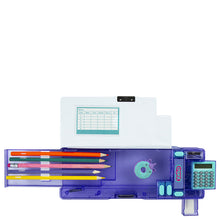 Load image into Gallery viewer, Swans Press&Pop Pencil Case