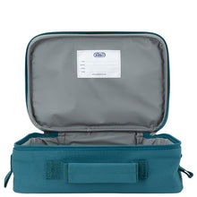 Load image into Gallery viewer, Green MashUp Clip-On Lunchbox