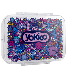 Load image into Gallery viewer, Reef Buddies Clear Bento Box