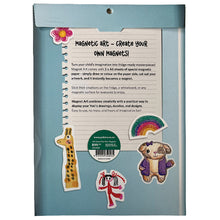 Load image into Gallery viewer, DIY Draw Your Own Magnets