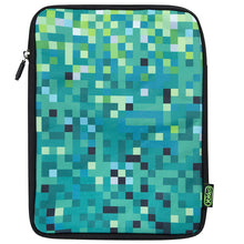 Load image into Gallery viewer, Pixel Build Tablet Sleeve