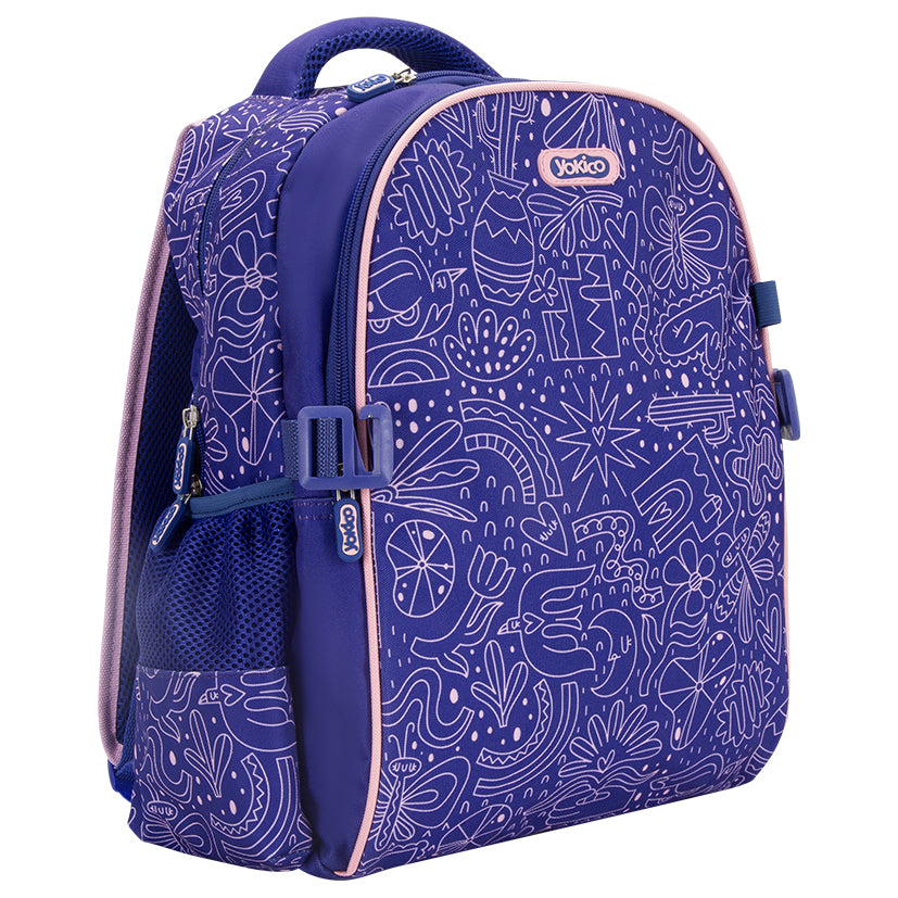 Fiesta Illi Backpack (Clip-on) – Yokico