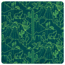 Load image into Gallery viewer, Desert Moon Travel Pouch