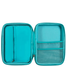 Load image into Gallery viewer, Green MashUp Tech Travel Case