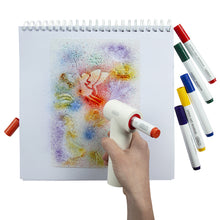 Load image into Gallery viewer, Spray Art Kit
