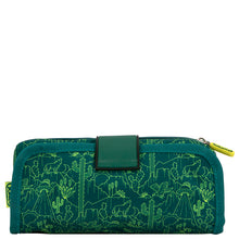 Load image into Gallery viewer, Desert moon Fold Over Pencil Case