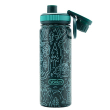 Load image into Gallery viewer, Yoki Explorer Dbl Wall Stainless Steel Bottle