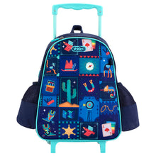 Load image into Gallery viewer, Karoo Rangers Junior Trolley Backpack
