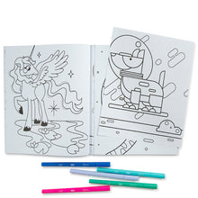 Load image into Gallery viewer, My Big Picture Colouring Book