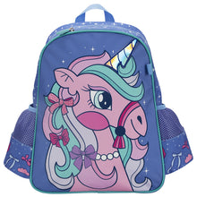 Load image into Gallery viewer, Pony Unicorn Junior Backpack