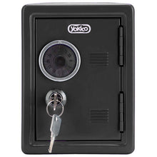 Load image into Gallery viewer, Black Safe Money Box