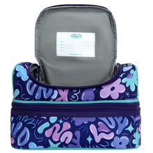 Load image into Gallery viewer, Yoki Bubble Double Lunchbox
