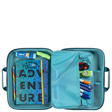 Load image into Gallery viewer, Green Yoki Explorers Tech Travel Case